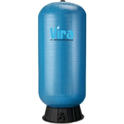 Hydrosafe 24''x72'' Frp Su Arıtma Mineral Tankı