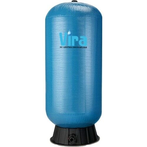 Hydrosafe 24\'\'x72\'\' Frp Su Arıtma Mineral Tankı