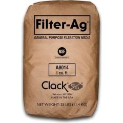 Clack Fılter Ag Demir, Mangan Ve Tortu Giderim Minerali 28,3 Lt Çuval