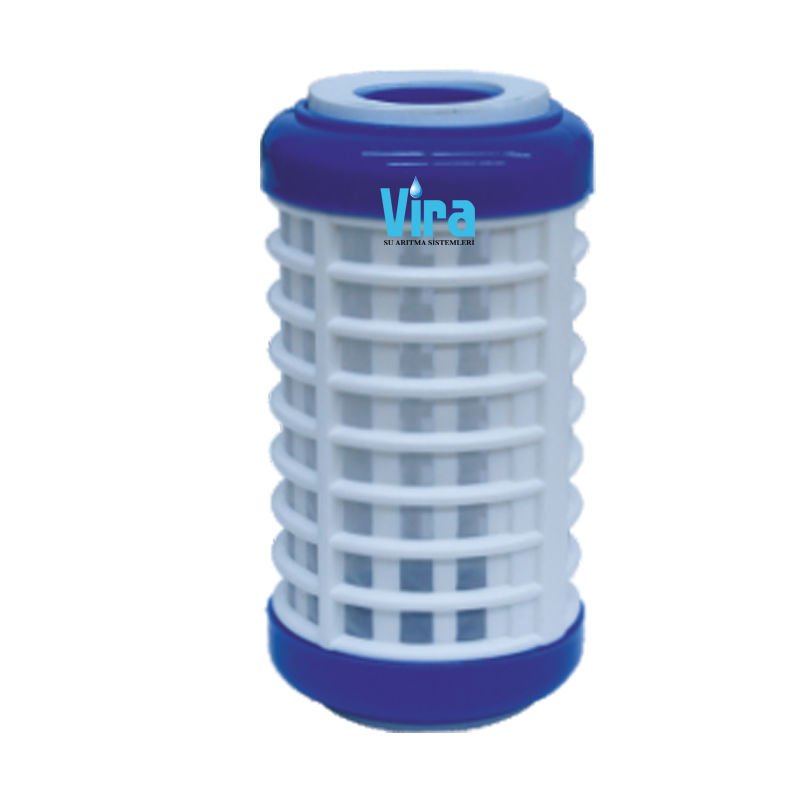 Orbita 5'' Yıkanabilir Tortu Pislik Filtresi