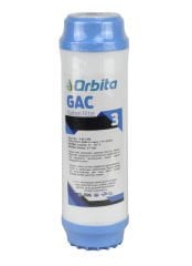 Orbita 10'' Gac Granül Aktif Karbon Filtre