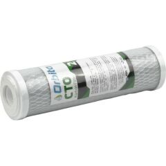 Orbita Toptan 25 Adet Orbita 10'' Cto Blok Karbon Filtre