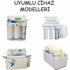 Orbita Toptan 25 Adet Orbita 10\'\' Cto Blok Karbon Filtre