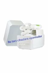 Inline Çift Çubuklu 6'lı Filtre Seti Dirsekler Dahil