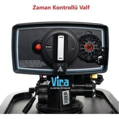 Canature Fleck 5600 Muadili Mekanik Filtre Valfi