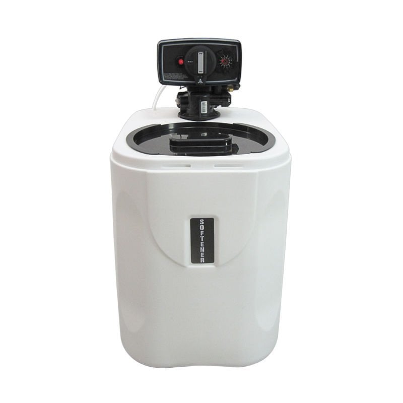 Aqualine Swan Mini Kabinet Otomatik Su Yumuşatma Cihazı - Mekanik Zaman Kontrollü