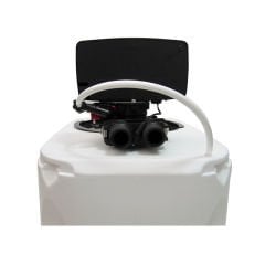 Aqualine Swan Mini Kabinet Otomatik Su Yumuşatma Cihazı - Mekanik Zaman Kontrollü