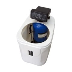 Aqualine Swan Mini Kabinet Otomatik Su Yumuşatma Cihazı Runxin Debi Kontrollü
