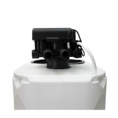 Aqualine Swan Mini Kabinet Otomatik Su Yumuşatma Cihazı Runxin Debi Kontrollü