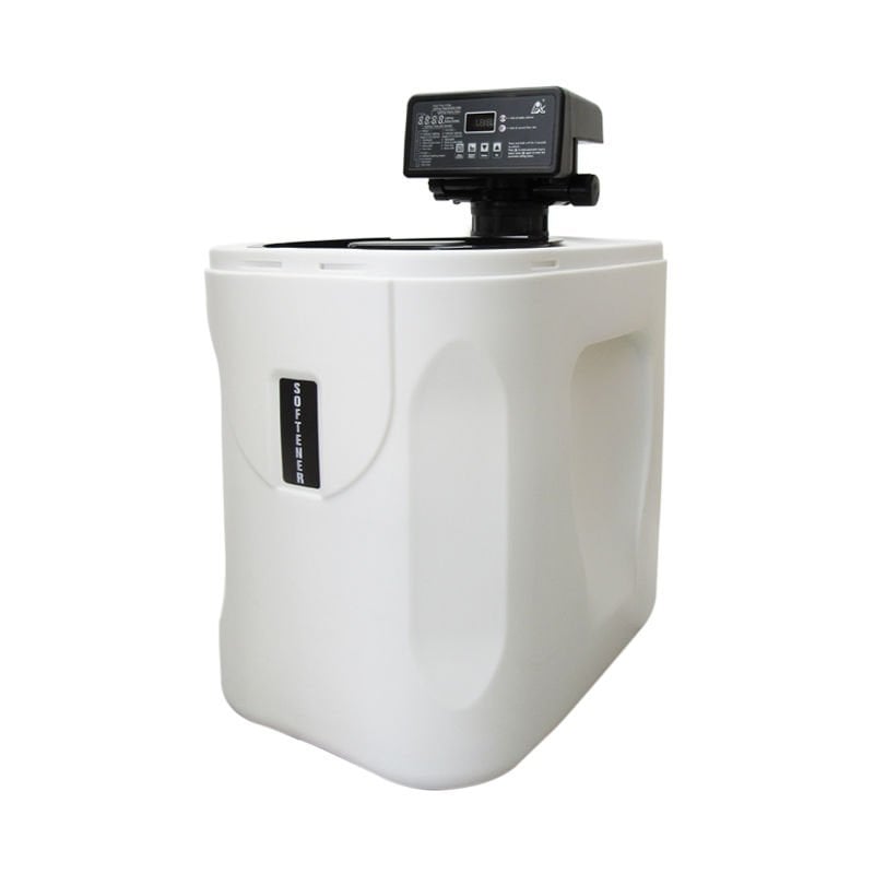 Aqualine Swan Mini Kabinet Otomatik Su Yumuşatma Cihazı Runxin Debi Kontrollü