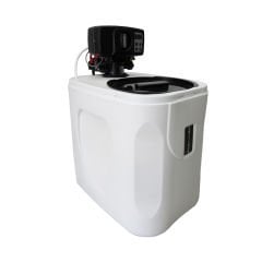Aqualine Swan Mini Kabinet Otomatik Su Yumuşatma Cihazı- Canature Dijital Debi Kontrollü