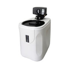 Aqualine Swan Mini Kabinet Otomatik Su Yumuşatma Cihazı- Canature Dijital Debi Kontrollü