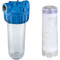 Filtek Tekli Filtre Kabı ve Silifoz - 1'' 3/4'' 1/2''