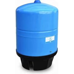 Trtank 40 Litre Su Arıtma Cihazı Deposu - 11 Galon Metal Basınç Denge Tankı
