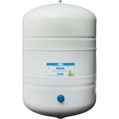 Trtank 40 Litre Su Arıtma Cihazı Deposu - 11 Galon Metal Basınç Denge Tankı
