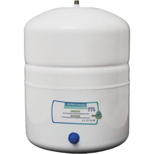 Trtank 8 Litre Su Arıtma Cihazı Deposu - Metal Tank 2,2 Galon