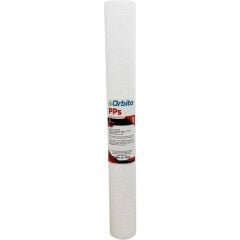 Orbita Toptan 25 Adet 1 Koli Orbita 20 Inç 50 Cm 1 Mikron Sediment Spun Pp Filtre