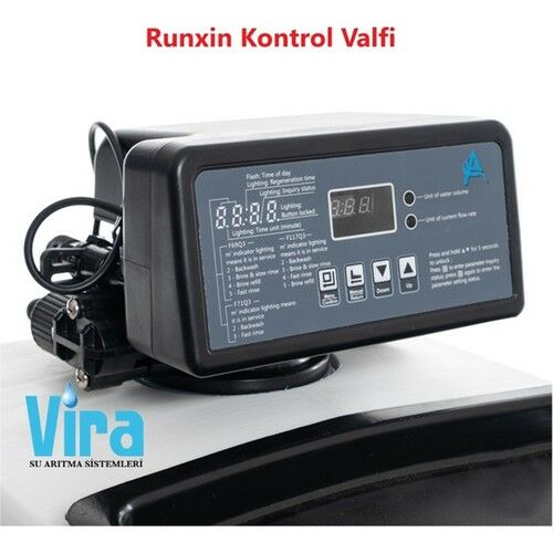 Runxın F117 Q3 3/4'' Su Yumuşatma Valfi