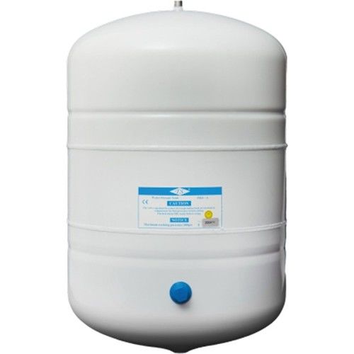 23 Litre 6,5 Galon Reverse Osmosis Su Arıtma Cihazı Metal Basınç Denge Tankı