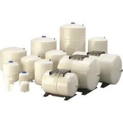 23 Litre 6,5 Galon Reverse Osmosis Su Arıtma Cihazı Metal Basınç Denge Tankı