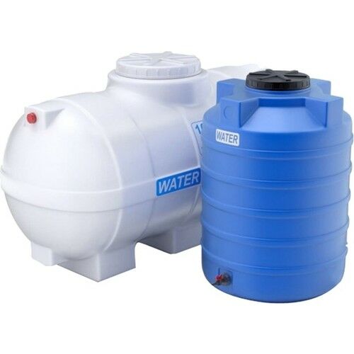 Orbita 300 Litre Dikey Polietilen Pe Su Deposu