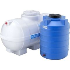Orbita 300 Litre Dikey Polietilen Pe Su Deposu