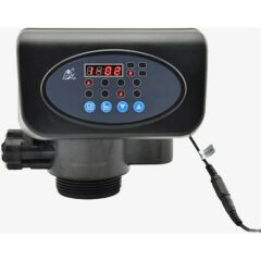 Runxın F63P3 Otomatik 1'' Yumuşatma Valfi-5 M3