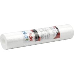 Orbita 10 Adet 10 Inç 5 Mikron Su Arıtma Filtresi Sediment Spun Elyaf