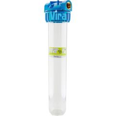 Atlas Filtri 20'' 3p Master Atlas Filtre Kabı Housıng 1 Inç Bağlantılı