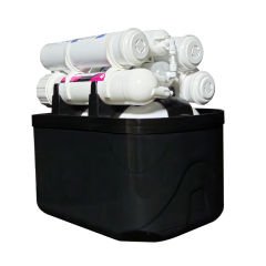 Orbita 11 Aşamalı Pompasız Su Arıtma Cihazı - Membran Seçenekli - Vontron Membran