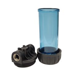 Orbita 10'' Tekli Boş Filtre Kabı Bağlantı Çapı Seçenekli 3/4''