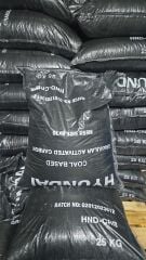 Hyundai Kömür Bazlı Granül Aktif Karbon 25kg